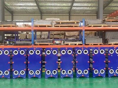板式換熱器工廠
