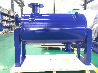 板殼式換熱器蒸汽工況