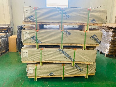 板式換熱器板片材料
